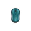 Mouse Logitech M185 azul