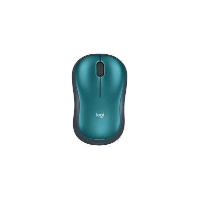 Mouse Logitech M185 azul