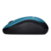 Mouse Logitech M185 azul