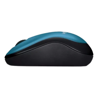 Mouse Logitech M185 azul