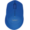 Mouse Logitech M280 azul