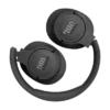 Auricular JBL Tune 770NC negro