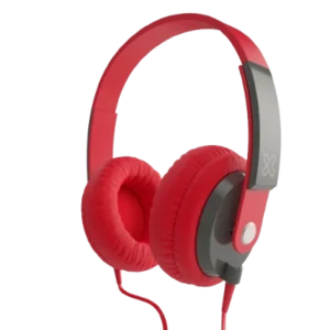 Auricular Klip Xtreme Obsession Rojo