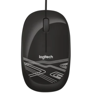 Mouse Logitech M105 negro