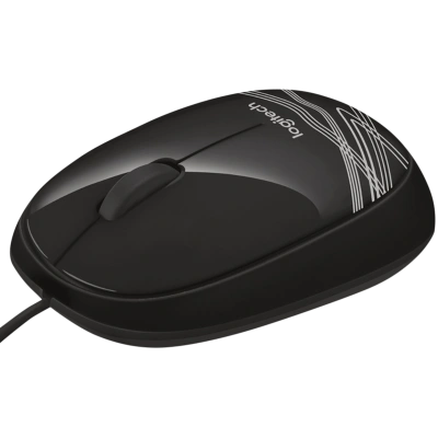 Mouse Logitech M105 negro