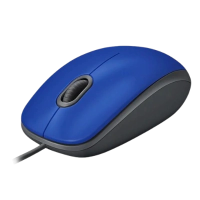 Mouse Logitech M110 silent