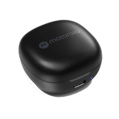 Auricular Motorola Moto Buds 105 negro