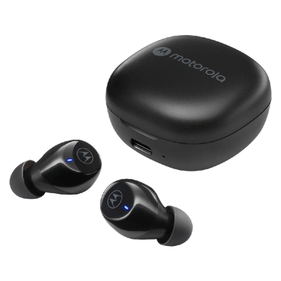 Auricular Motorola Moto Buds 105 negro