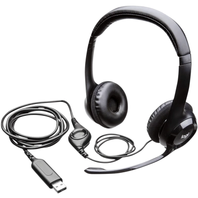 Auricular Logitech H390