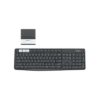 Teclado Logitech K375s multi-device