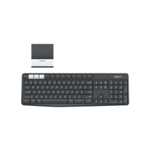 Teclado Logitech K375s multi-device