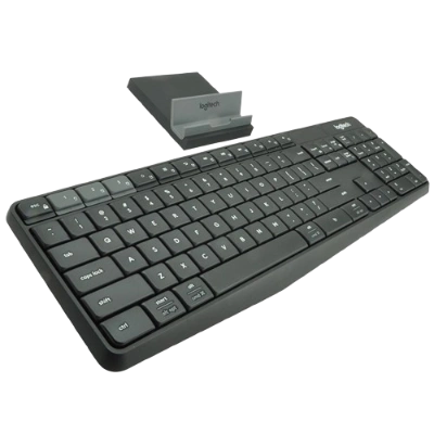 Teclado Logitech K375s multi-device