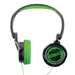 Auricular Coby Streets CV400 verde