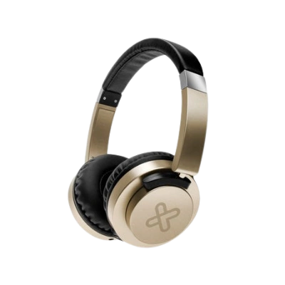 Auricular Klipx Xtreme FX dorado