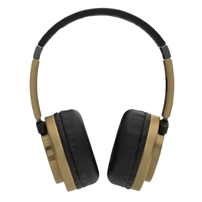 Auricular Klipx Xtreme FX dorado