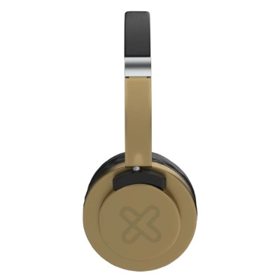 Auricular Klipx Xtreme FX dorado