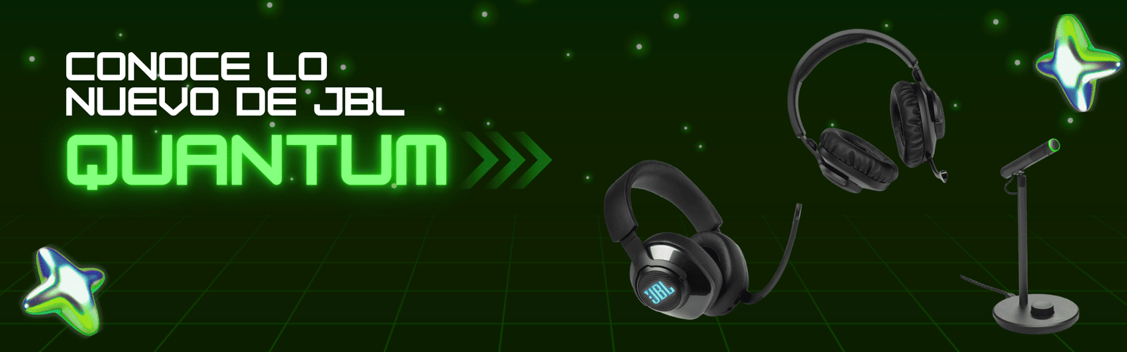 JBL auricular sonido música gamer gaming