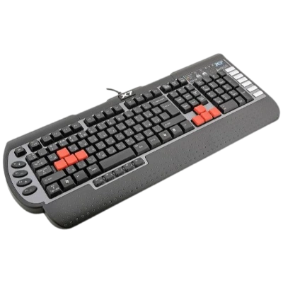 Teclado A4tech X7 G800